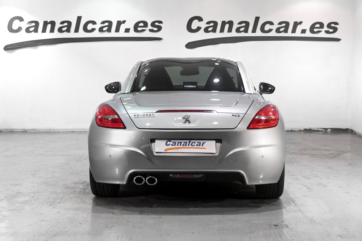 Foto Peugeot RCZ 6