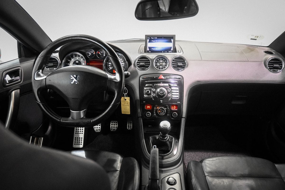Foto Peugeot RCZ 23