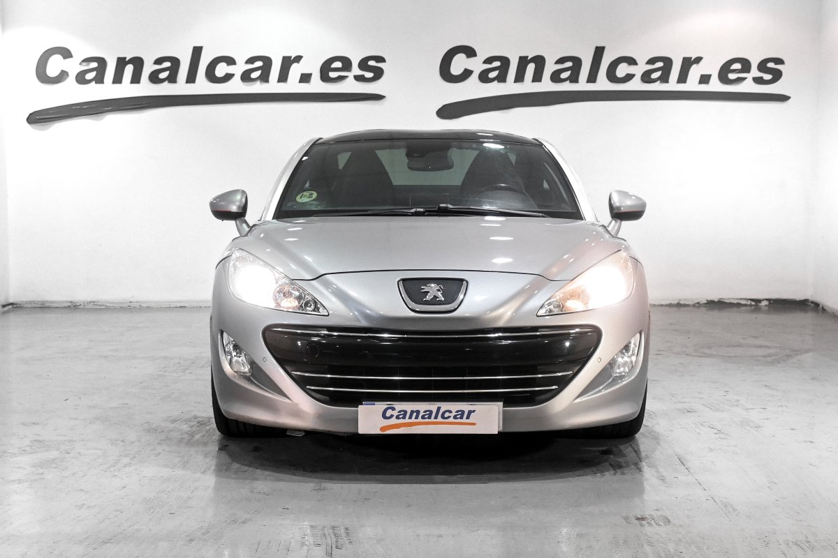 Foto Peugeot RCZ 3