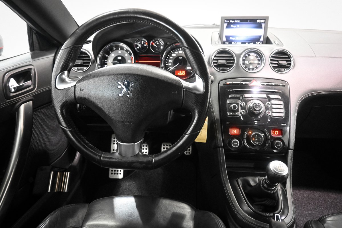 Foto Peugeot RCZ 24