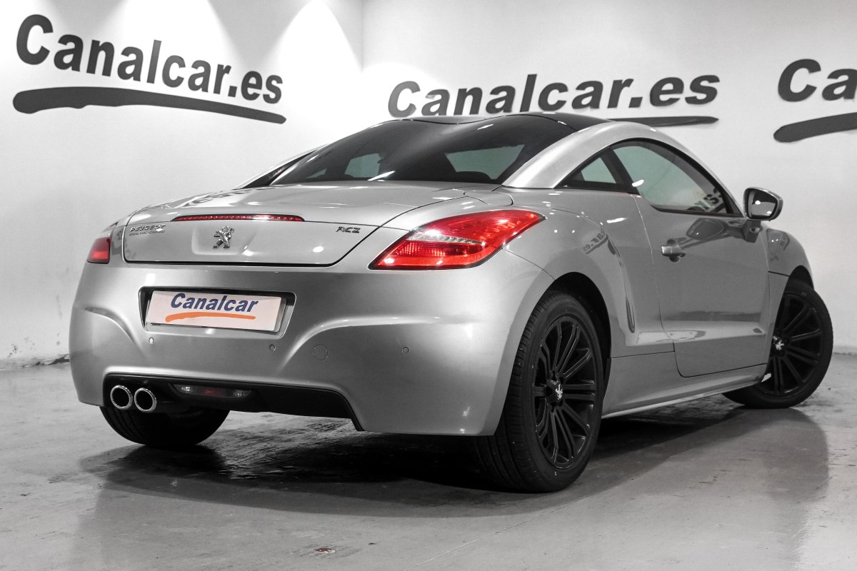 Foto Peugeot RCZ 5