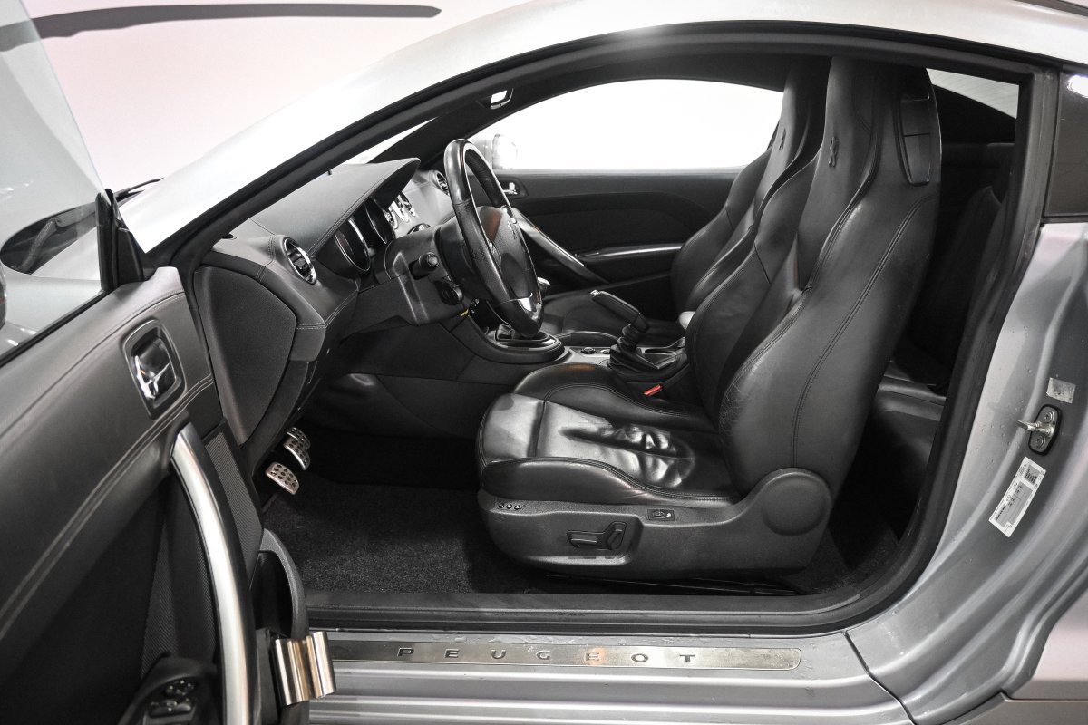Foto Peugeot RCZ 14