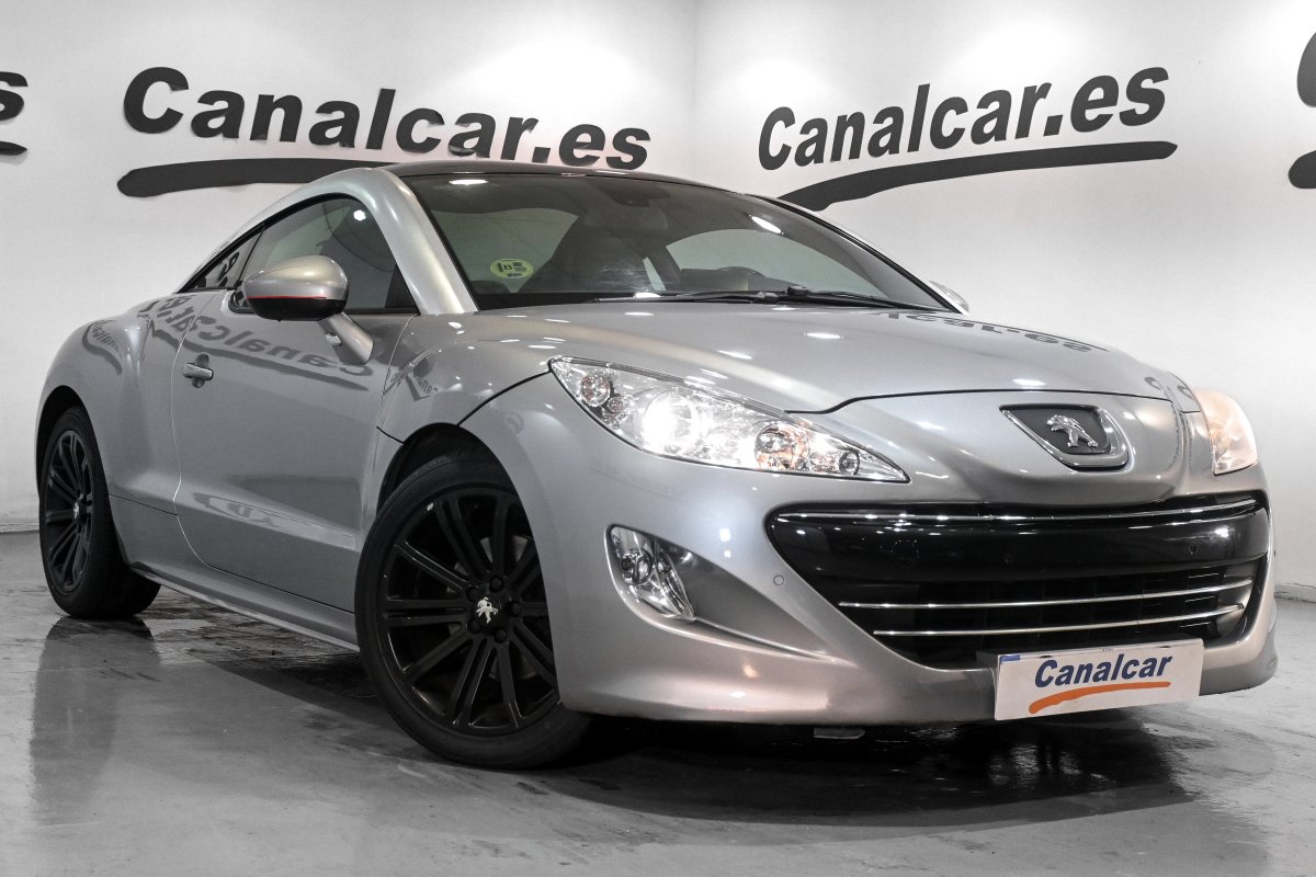 Foto Peugeot RCZ 4