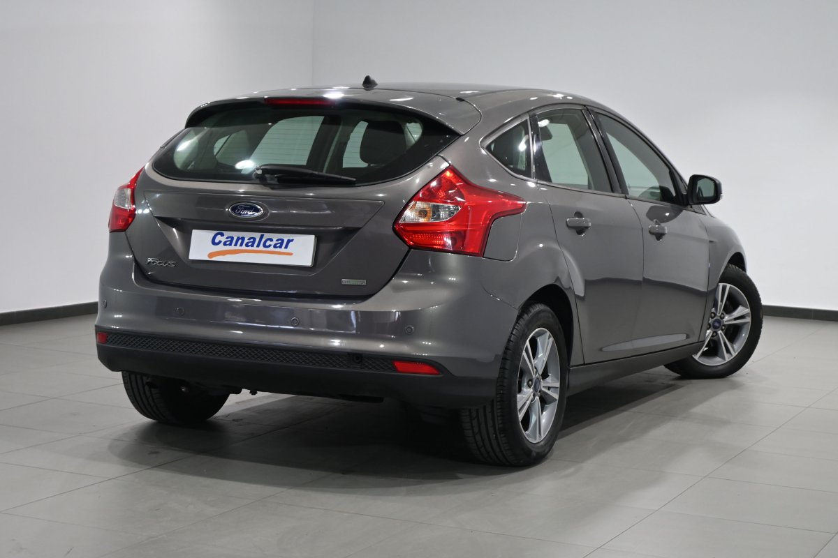 Foto Ford Focus 4