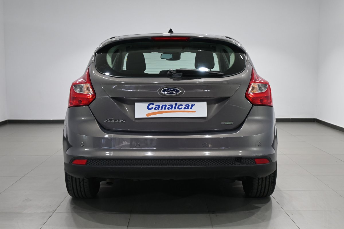 Foto Ford Focus 5