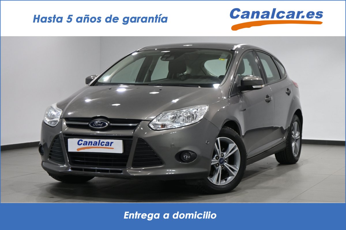 Foto Ford Focus 1