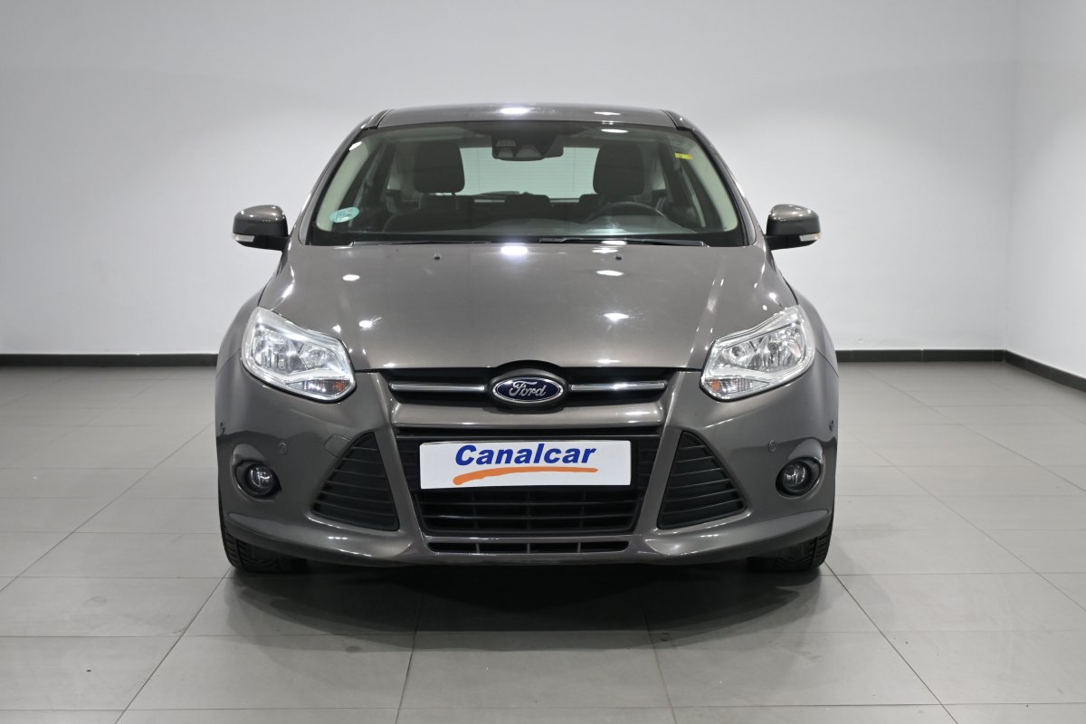 Foto Ford Focus 2