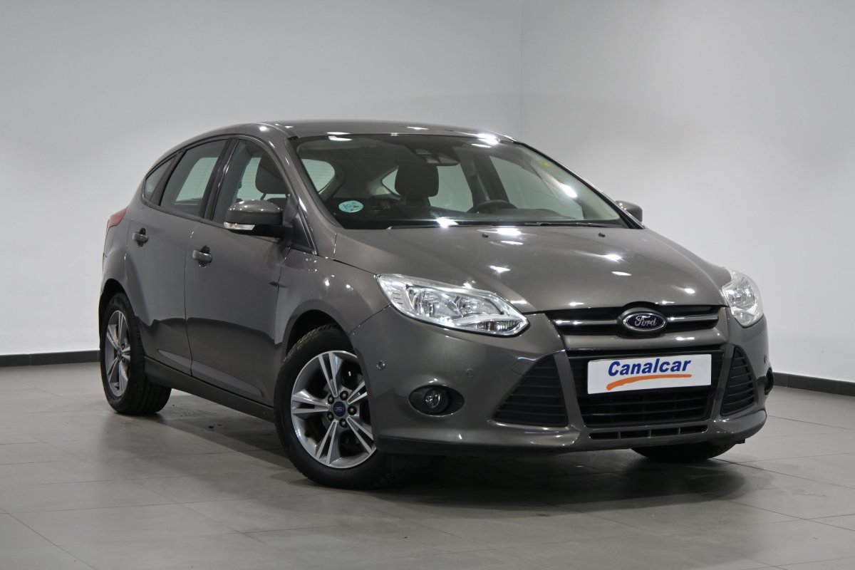 Foto Ford Focus 3