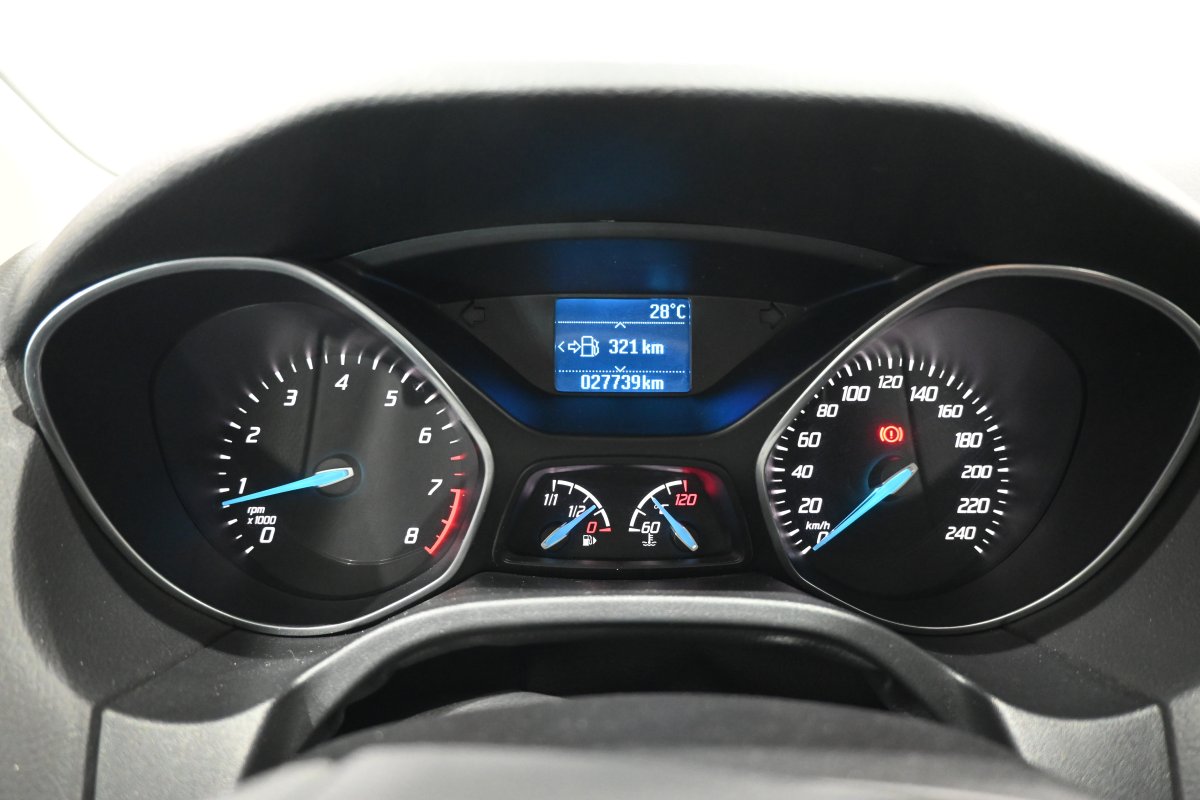 Foto Ford Focus 12