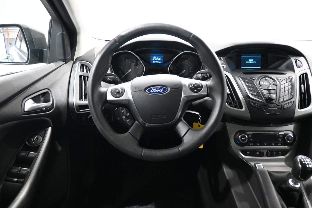 Foto Ford Focus 16