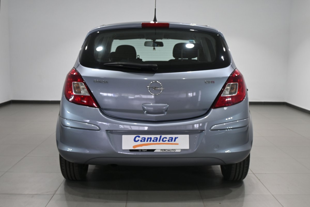 Foto Opel Corsa 5