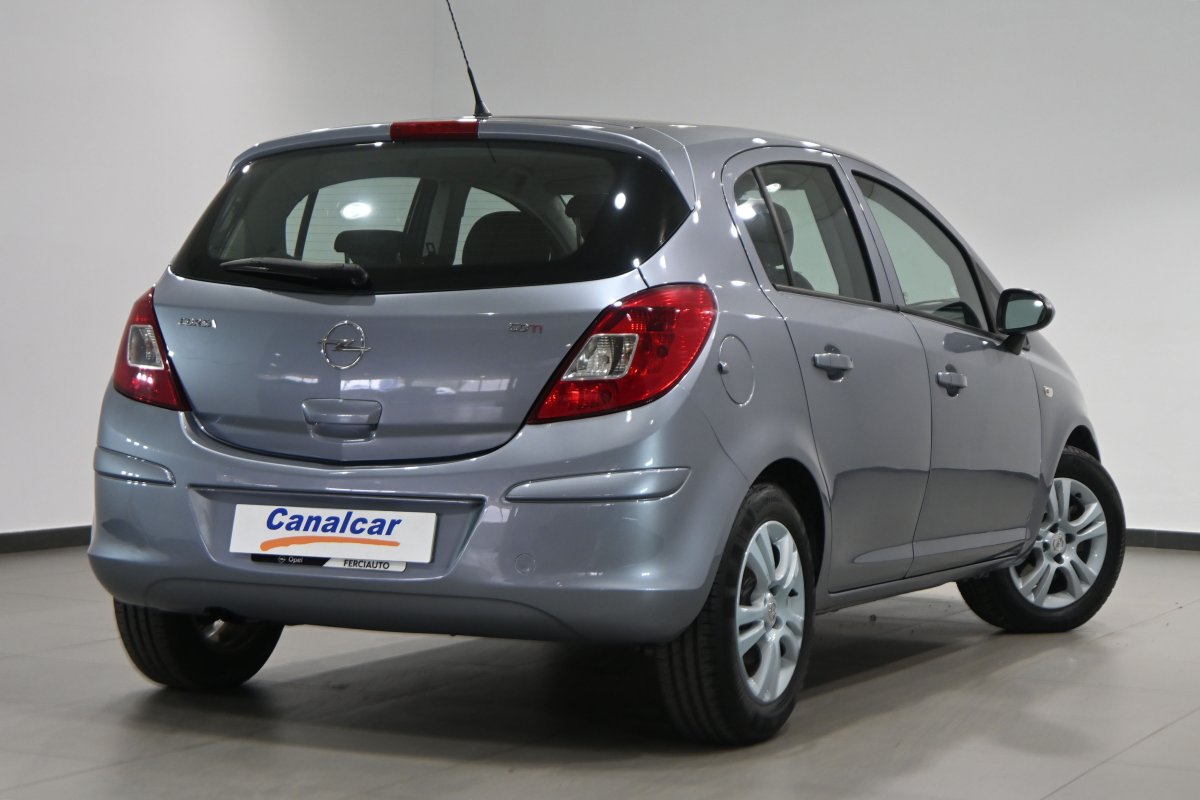 Foto Opel Corsa 4