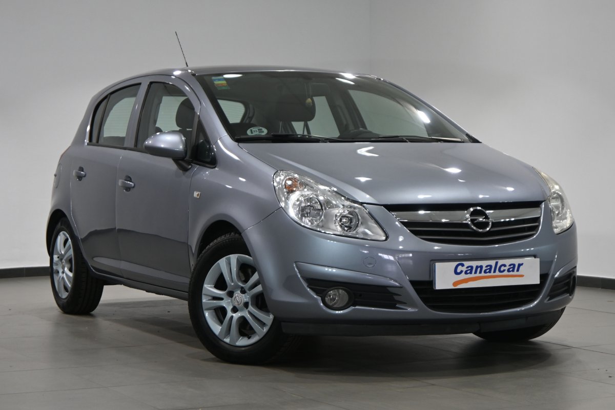 Foto Opel Corsa 3