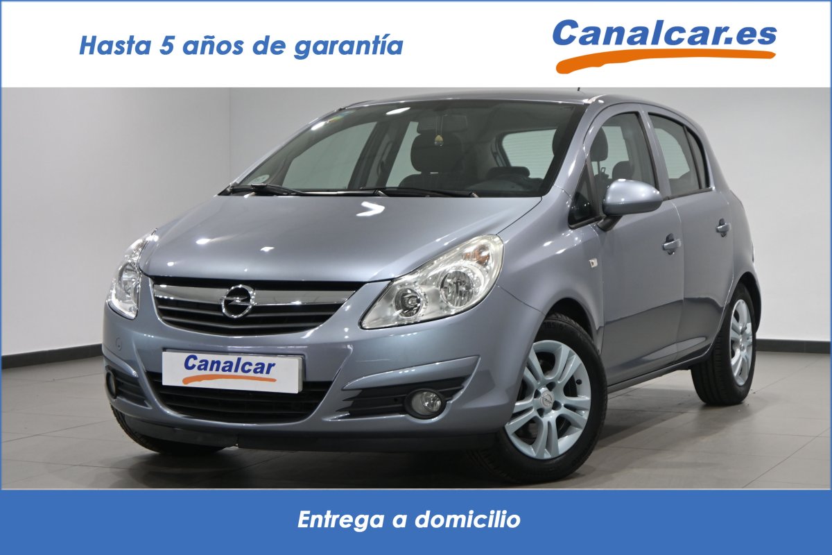Foto Opel Corsa 1