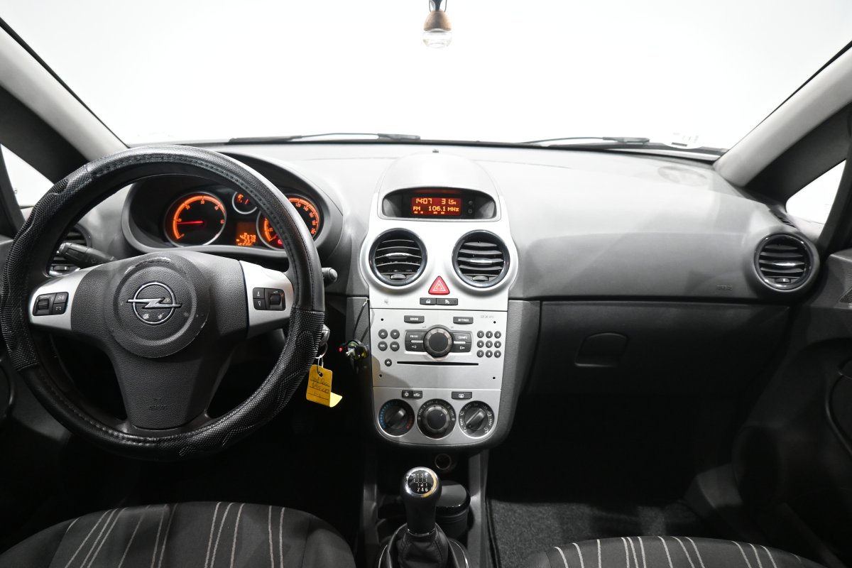 Foto Opel Corsa 17