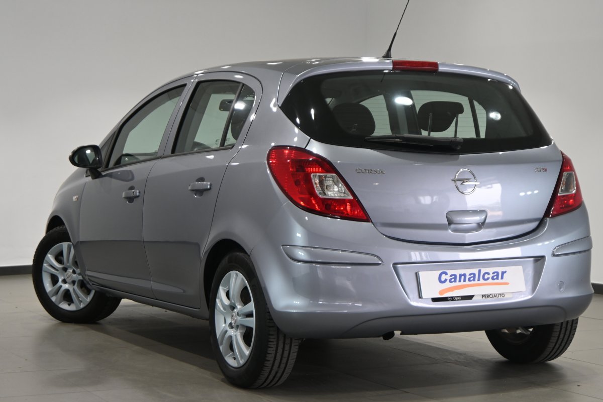 Foto Opel Corsa 6
