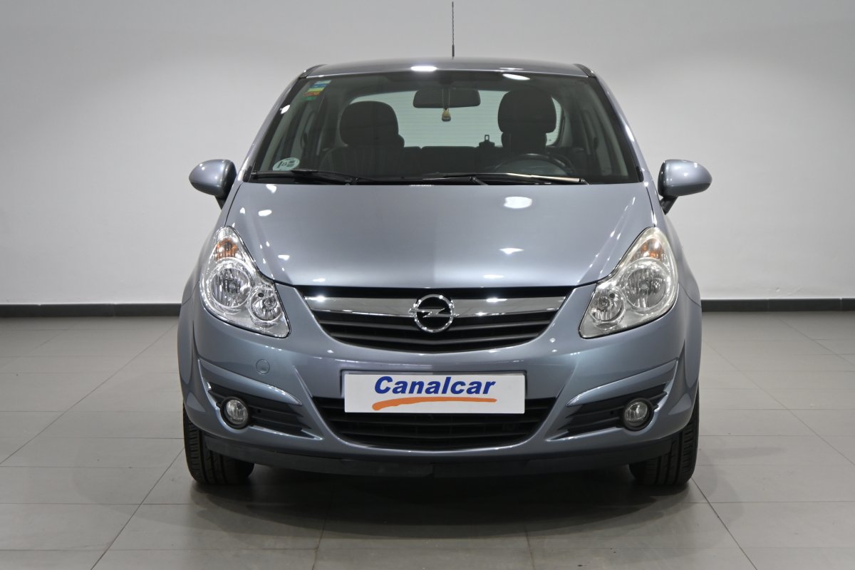 Foto Opel Corsa 2