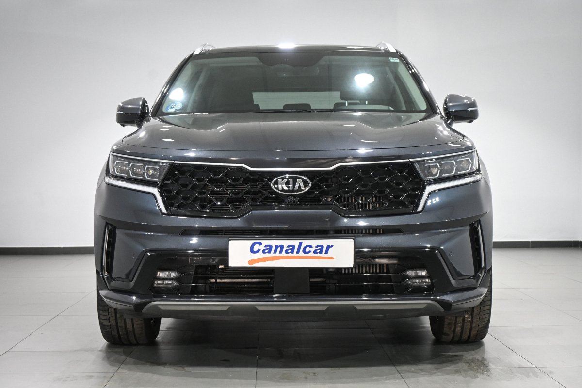 Foto Kia Sorento 2