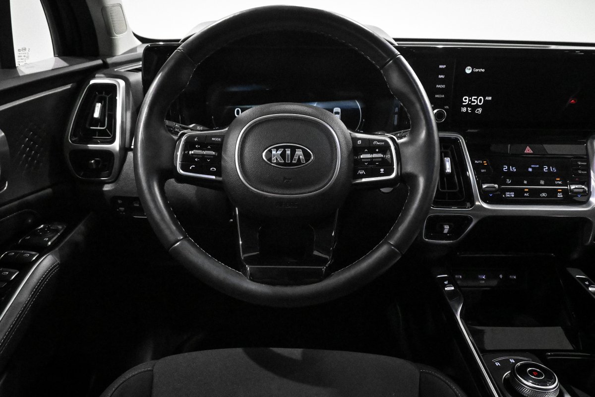 Foto Kia Sorento 21