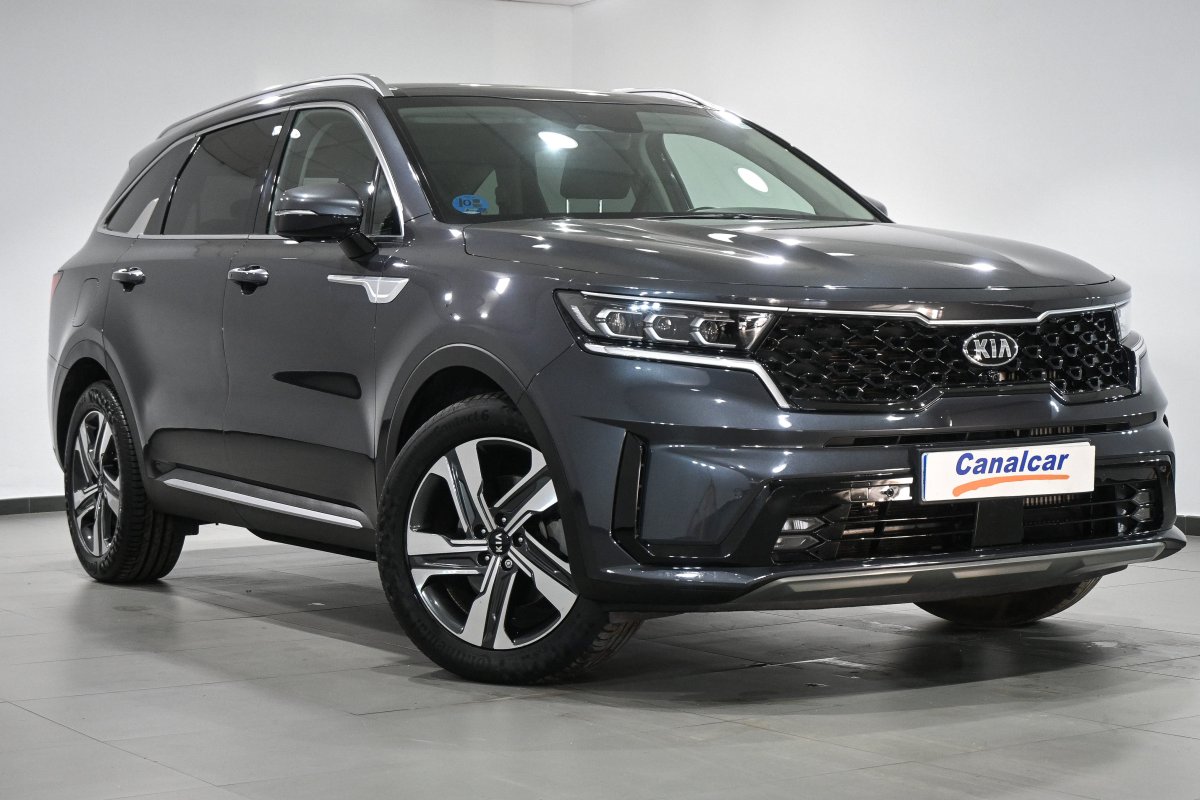 Foto Kia Sorento 3