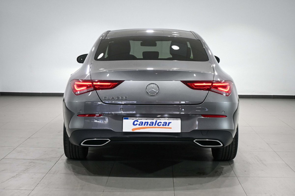 Foto Mercedes-Benz Clase CLA 5