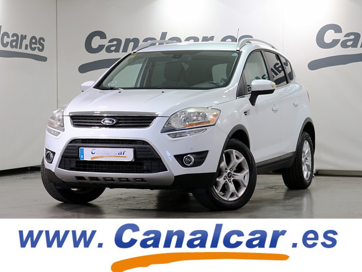 Oferta de Ford Kuga 2.0 TDCI S&S Trend 4x2 110 kW (150 CV) en Canalcar  (8949)