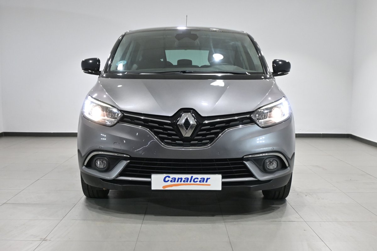Foto Renault Scenic 2