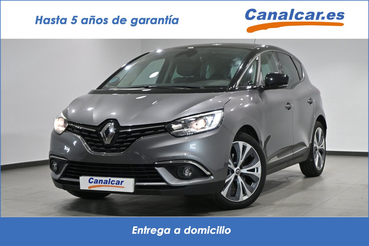 Renault Scenic Zen Energy TCe 96 kW (130 CV)
