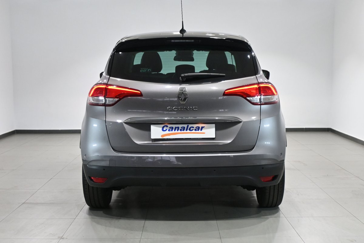 Foto Renault Scenic 5