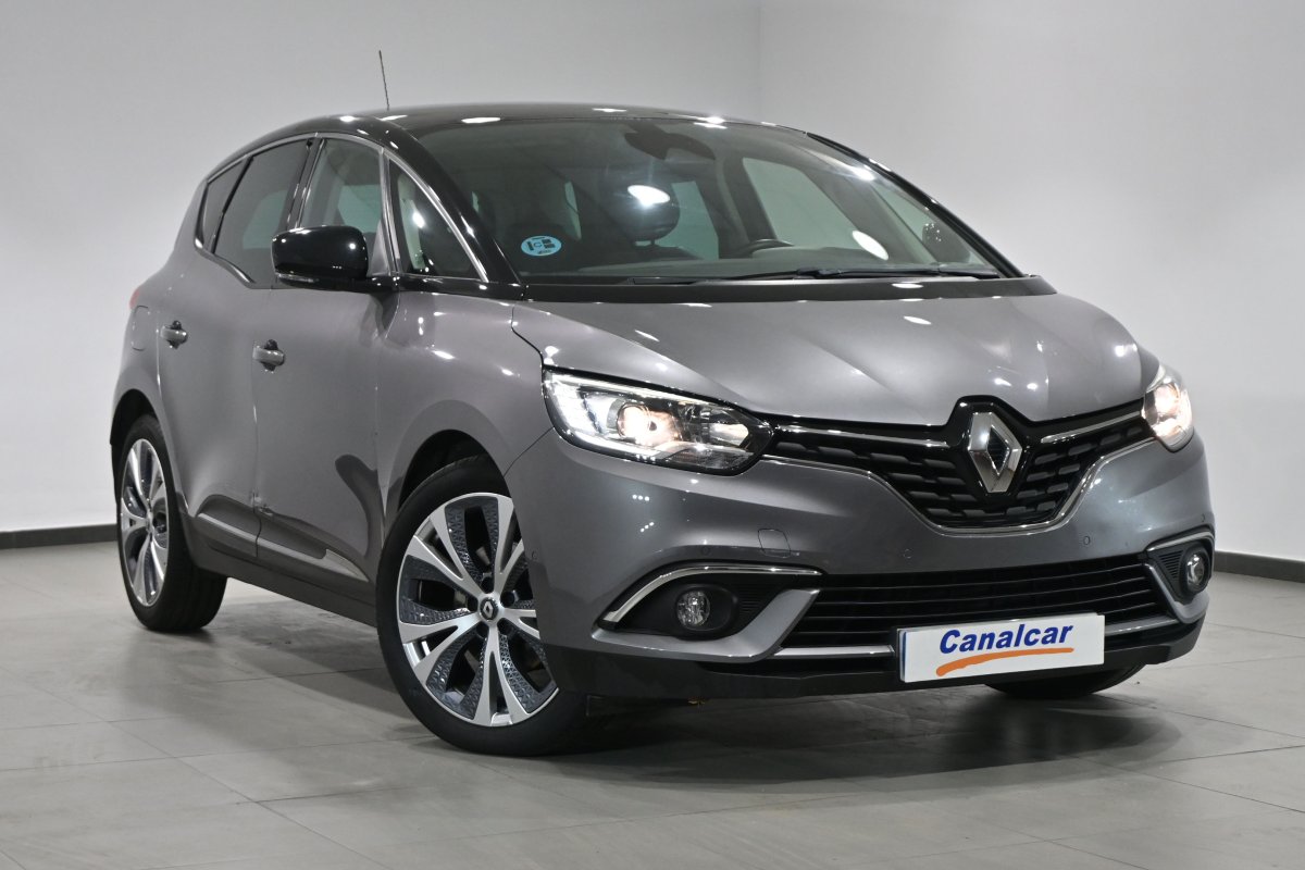 Foto Renault Scenic 3