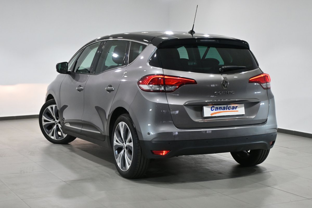 Foto Renault Scenic 6