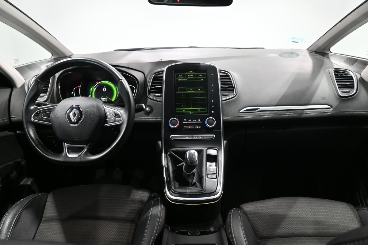 Foto Renault Scenic 19