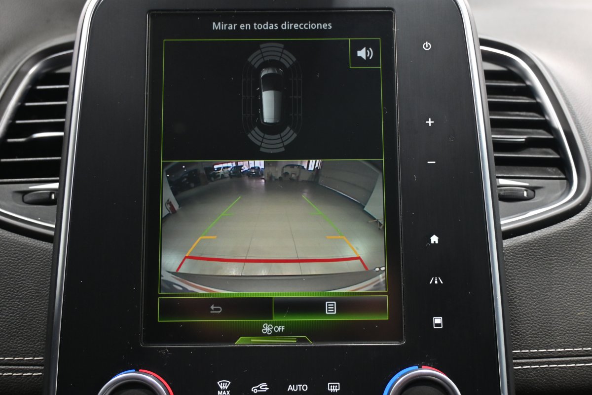 Foto Renault Scenic 16