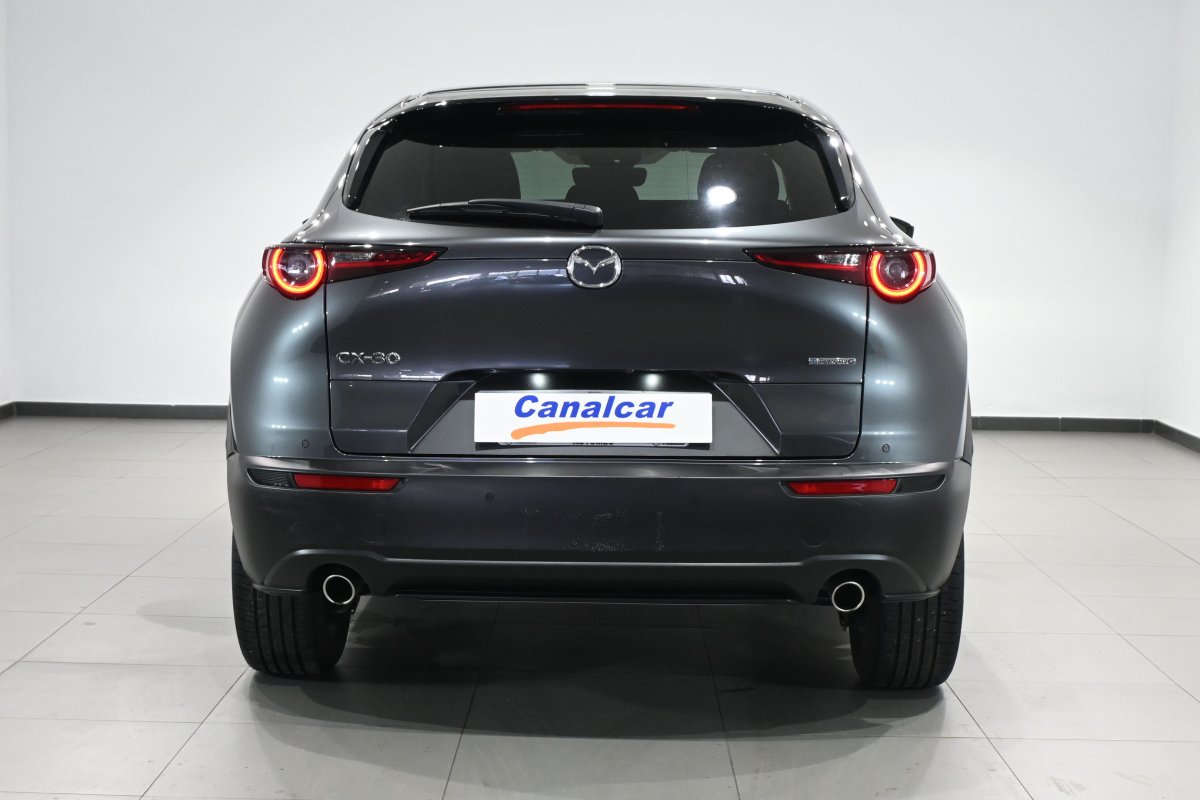 Foto Mazda CX 5