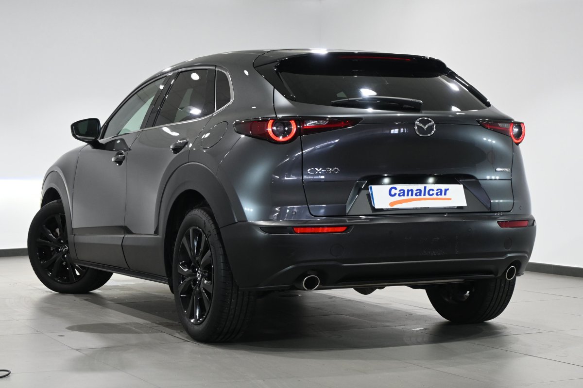 Foto Mazda CX 6