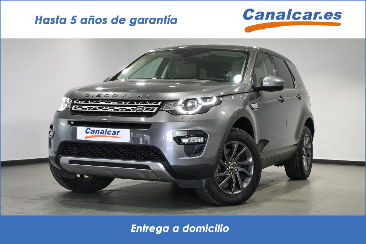 Land Rover Discovery Sport 2.0TD4 HSE 4x4 180 