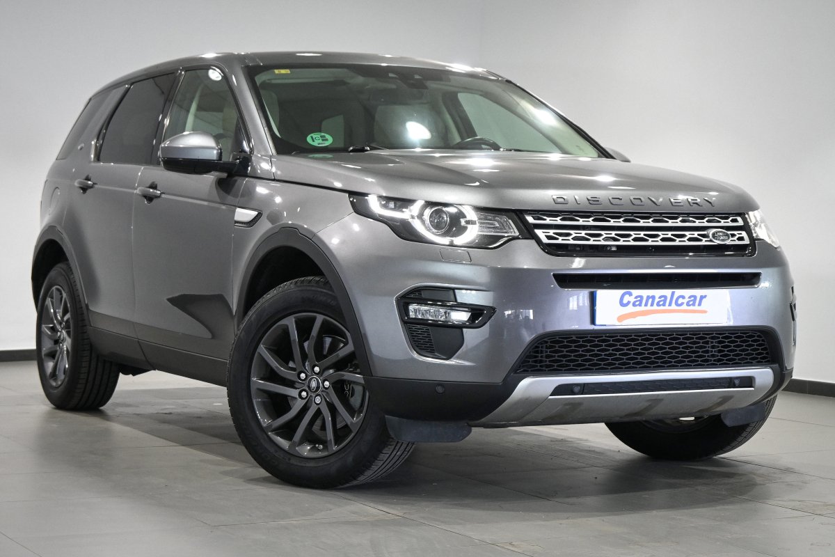 Foto Land Rover Discovery 3