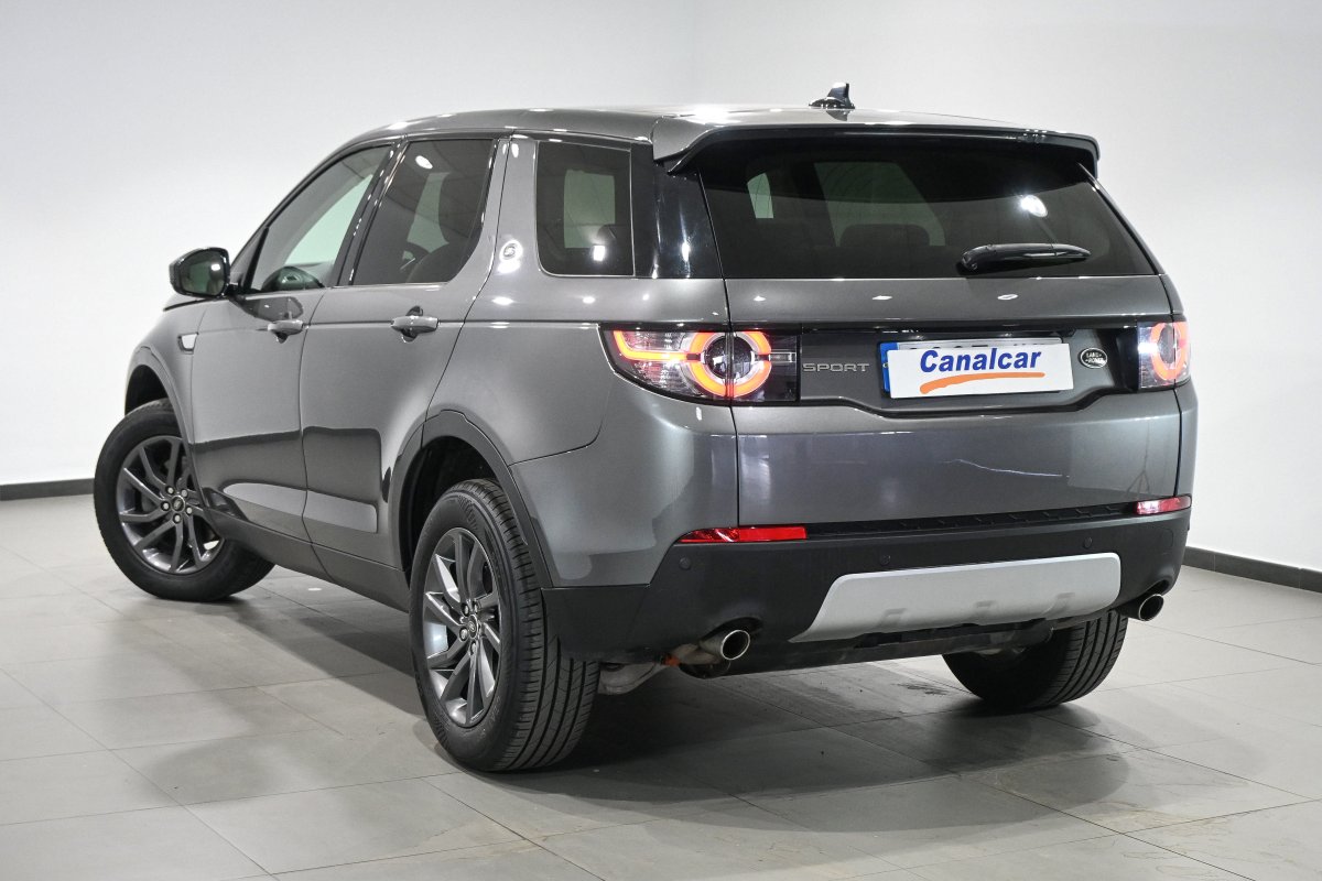 Foto Land Rover Discovery 6