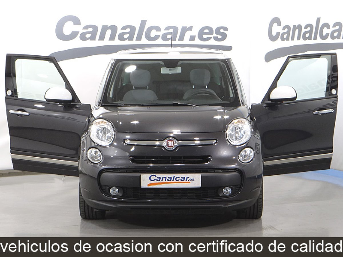 Foto Fiat 500L 3