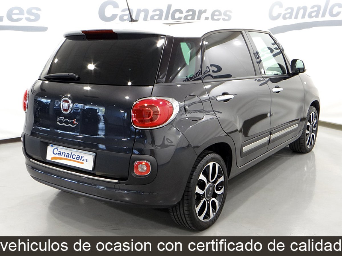 Foto Fiat 500L 5