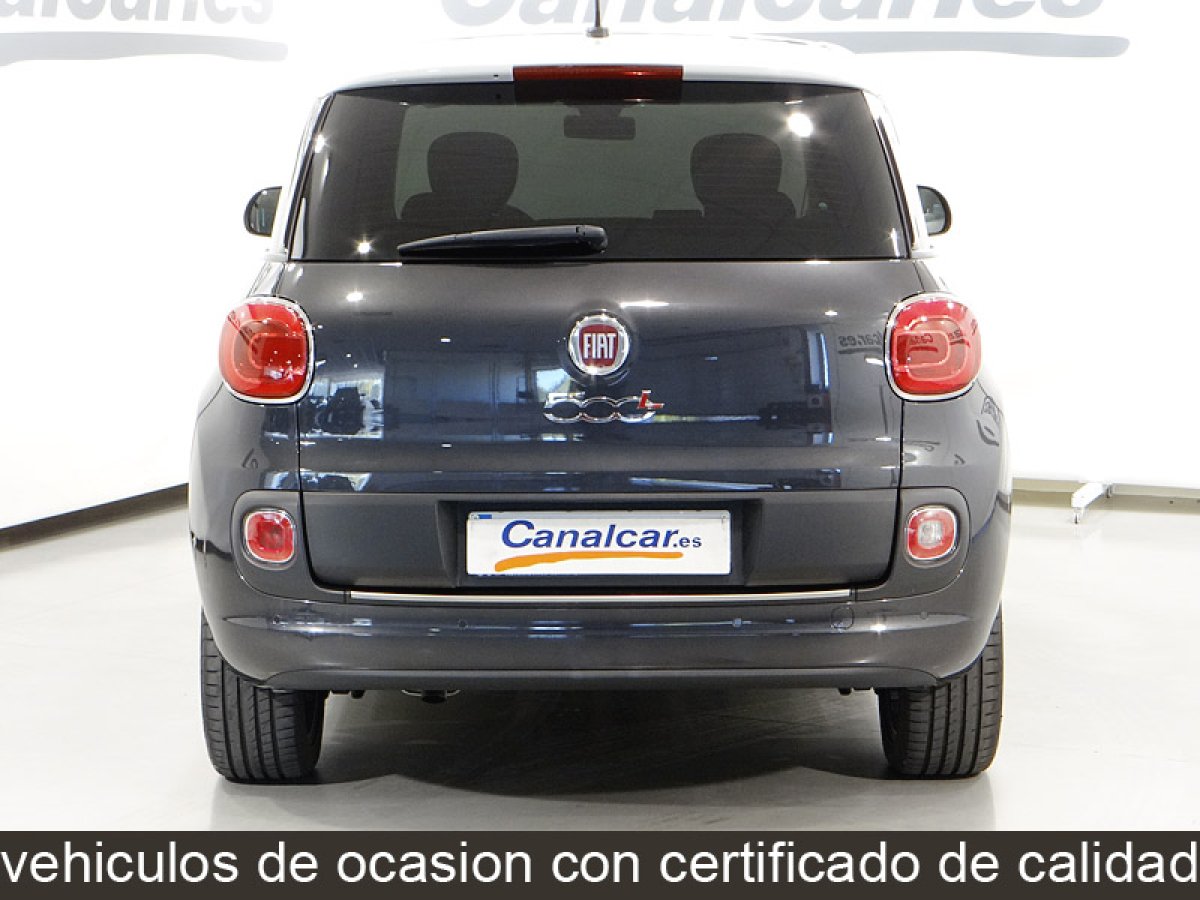 Foto Fiat 500L 6