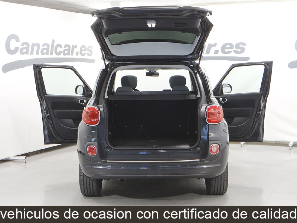 Foto Fiat 500L 7