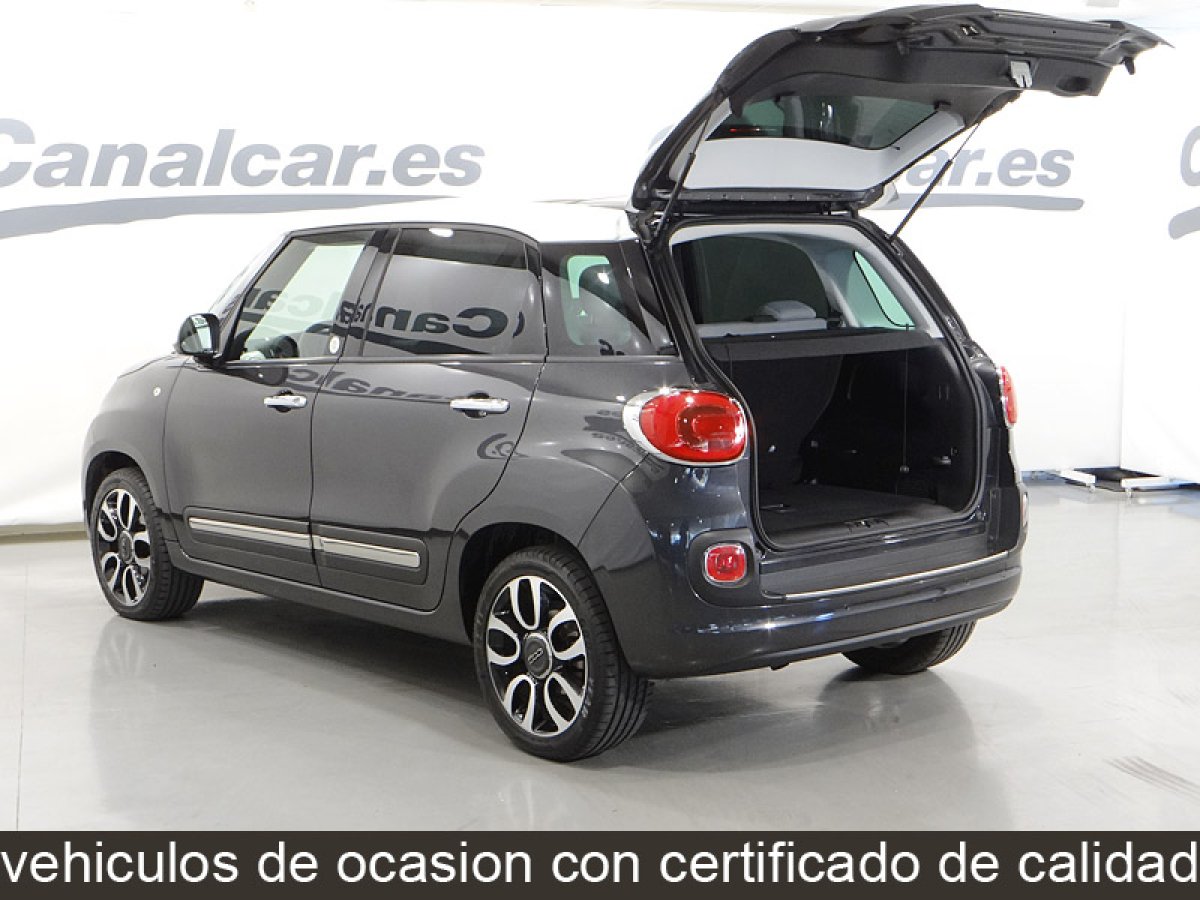 Foto Fiat 500L 8