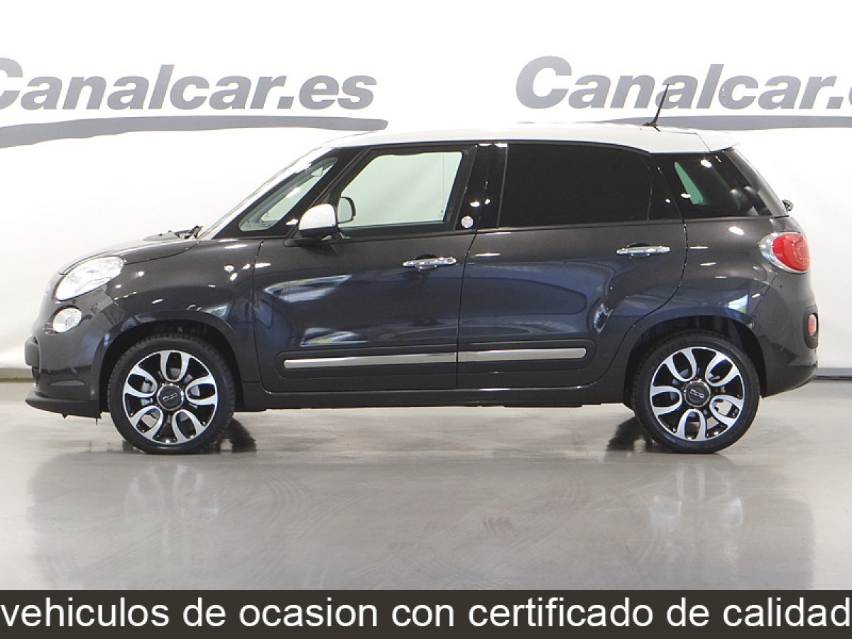 Foto Fiat 500L 10