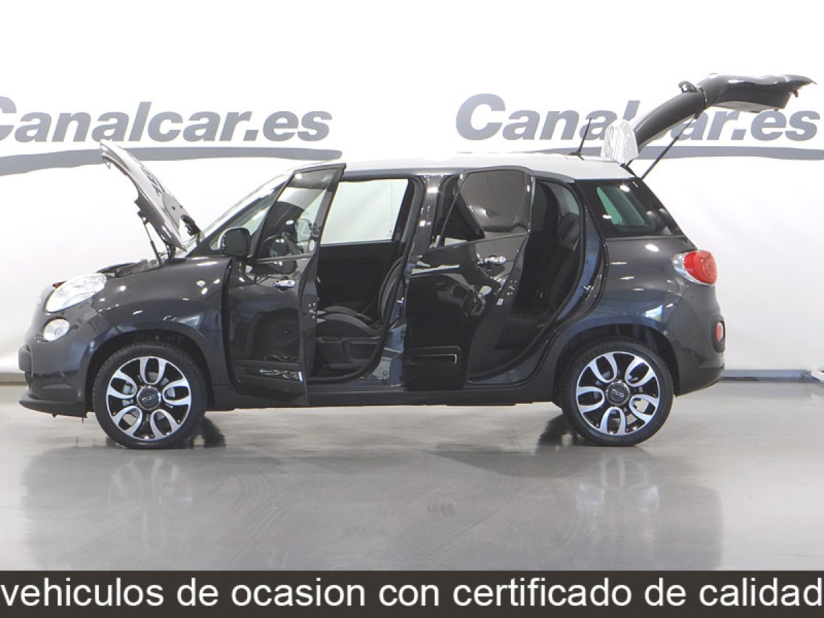 Foto Fiat 500L 11