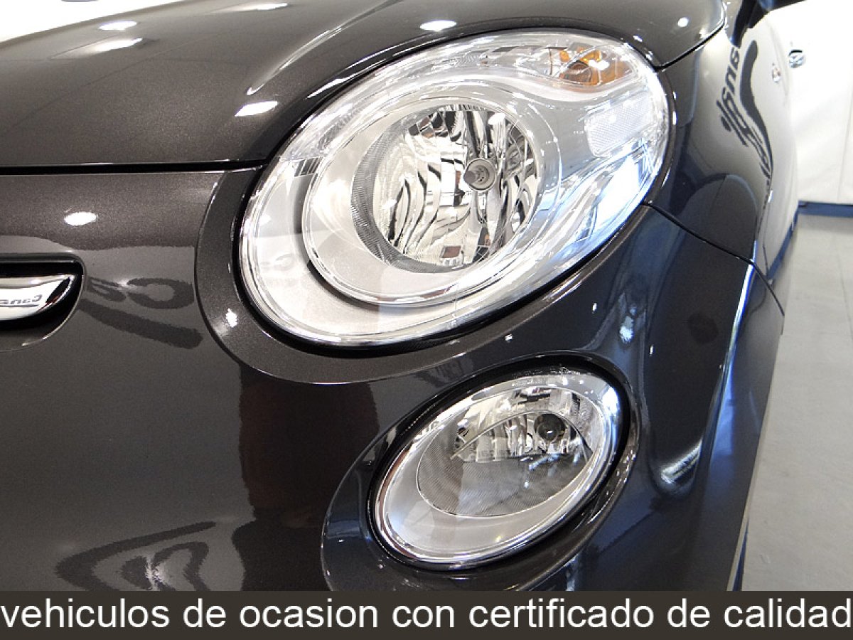 Foto Fiat 500L 15