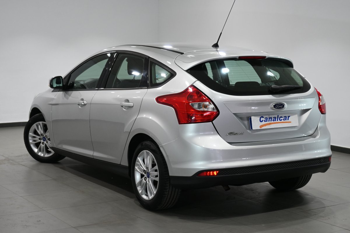 Foto Ford Focus 6