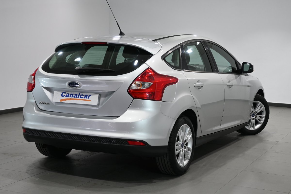 Foto Ford Focus 4