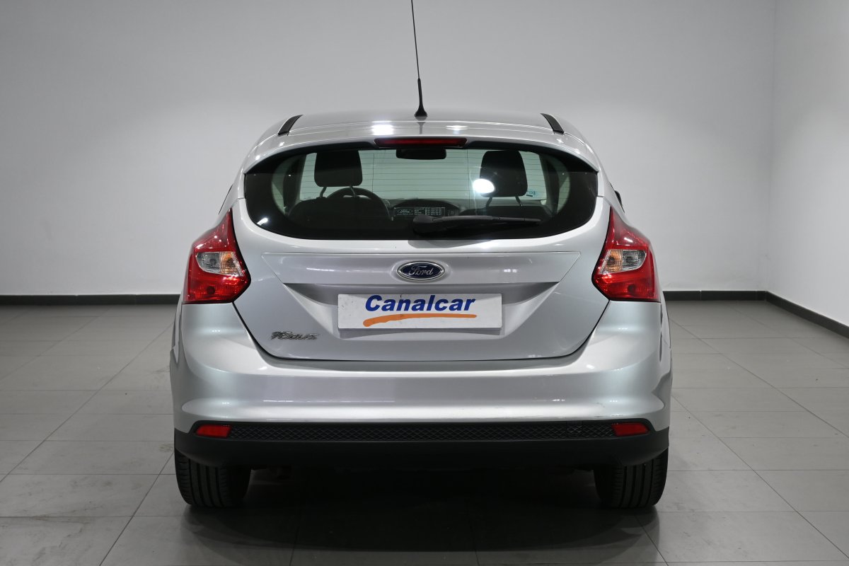 Foto Ford Focus 5