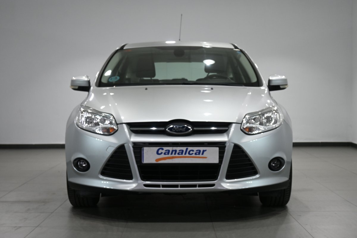 Foto Ford Focus 2
